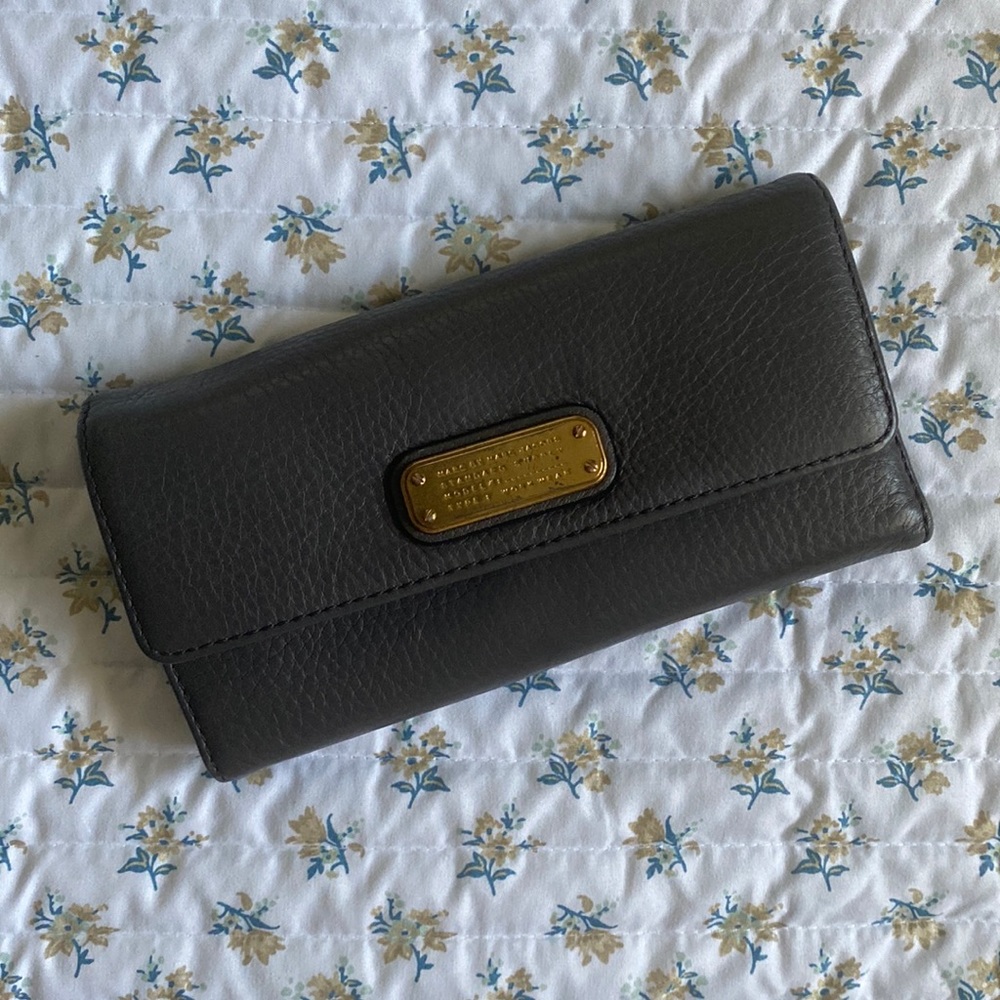 Marc by Marc Jacobs trifold wallet